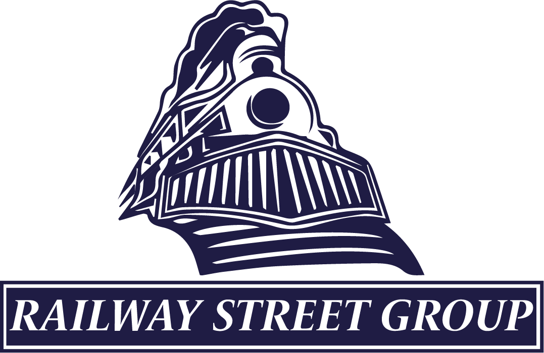 Railway Street Box Logo